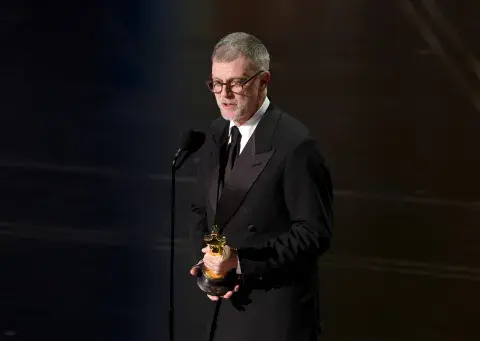 Foto de Paul Thomas Anderson. Foto de Paul Thomas Anderson.