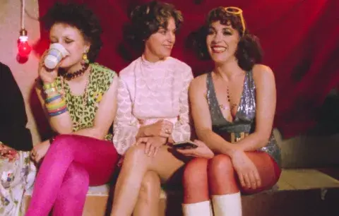Pepi, Luci, Bom (Pedro Almodóvar, 1980) Pepi, Luci, Bom (Pedro Almodóvar, 1980)