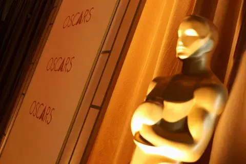 Foto de Premios Oscar 2026. Foto de Premios Oscar 2026.