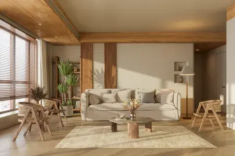 Foto de decoración de interiores. Foto de decoración de interiores.