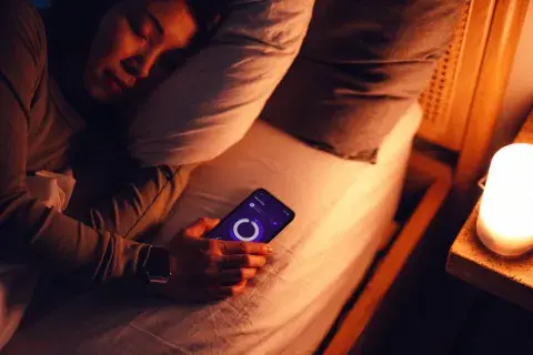 Qué es el sleepmaxxing y por qué se volvió viral. Qué es el sleepmaxxing y por qué se volvió viral.