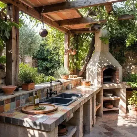 El quincho como nuevo living: ideas para hacerlo más cálido y natural El quincho como nuevo living: ideas para hacerlo más cálido y natural
