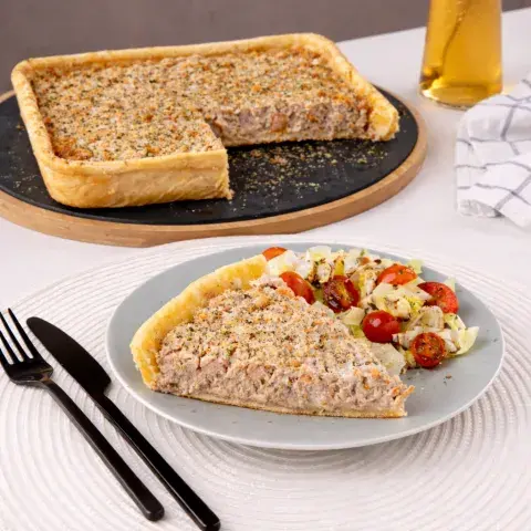  TARTA DE ATUN