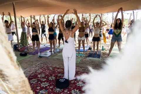 Finde largo en Tigre: festival en el Delta con música, yoga y experiencias de bienestar Finde largo en Tigre: festival en el Delta con música, yoga y experiencias de bienestar