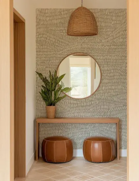 El pasillo también se decora: ideas simples para transformarlo en un espacio con estilo El pasillo también se decora: ideas simples para transformarlo en un espacio con estilo
