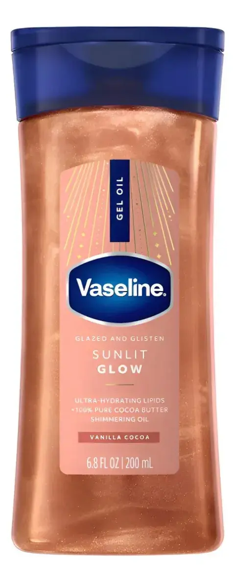 Aceite Corporal Brillante Vanilla Cocoa Sunlit Glow
