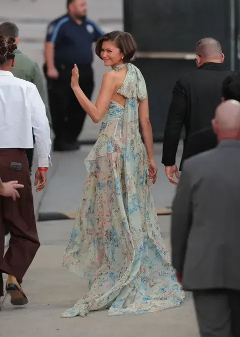 Foto de Zendaya. Foto de Zendaya.