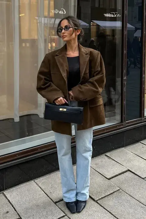 Looks de invierno: 5 ideas fáciles y cancheras para vestirte en días fríos Looks de invierno: 5 ideas fáciles y cancheras para vestirte en días fríos