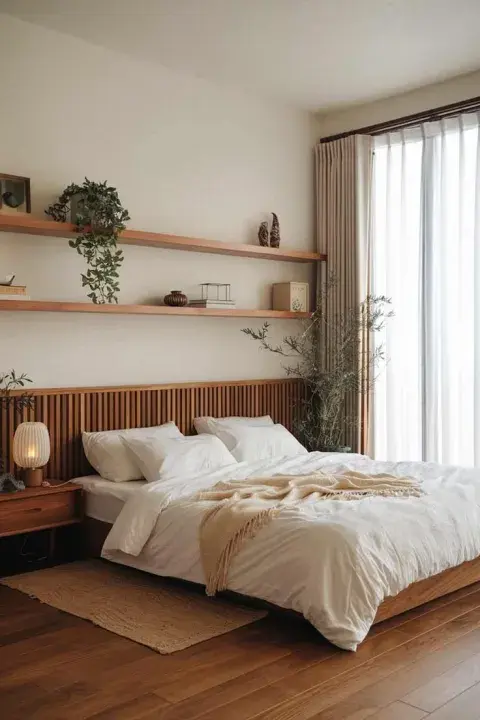 Bouclé, pana y franela: los mejores textiles de otoño para el dormitorio Bouclé, pana y franela: los mejores textiles de otoño para el dormitorio