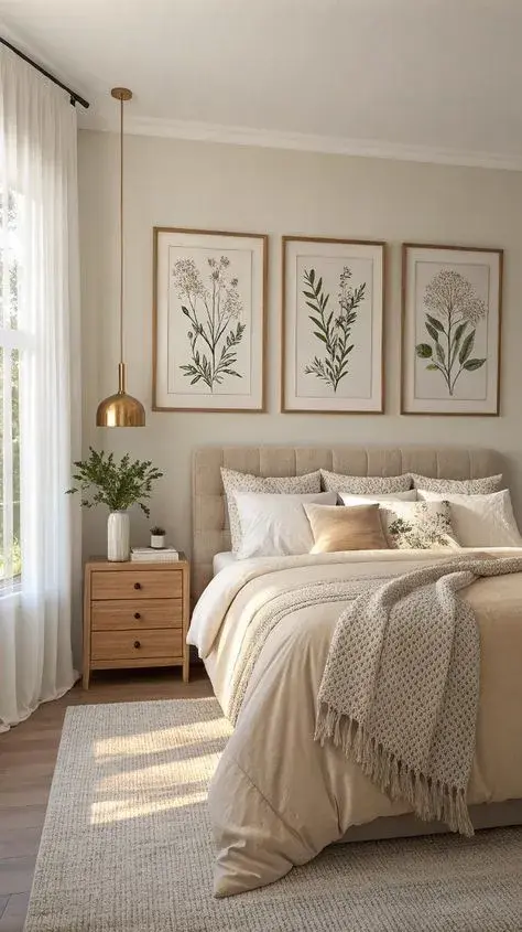 Foto de dormitorio. Foto de dormitorio.