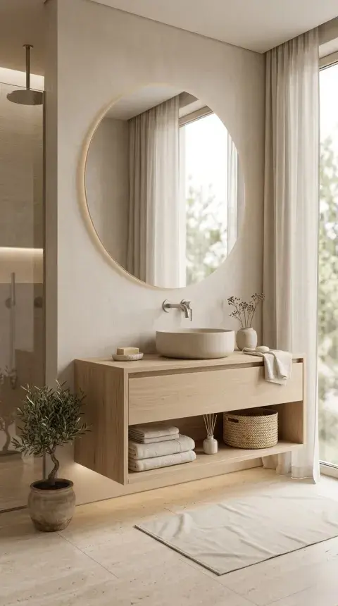 El error que genera caos en el baño y cómo resolverlo El error que genera caos en el baño y cómo resolverlo