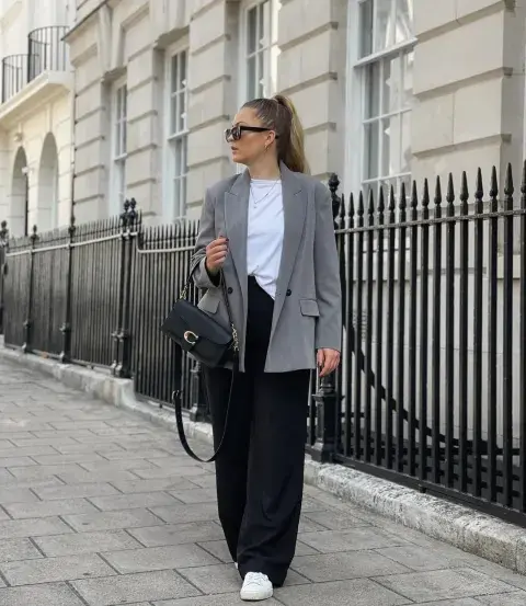 Looks de invierno: 5 ideas fáciles y cancheras para vestirte en días fríos Looks de invierno: 5 ideas fáciles y cancheras para vestirte en días fríos