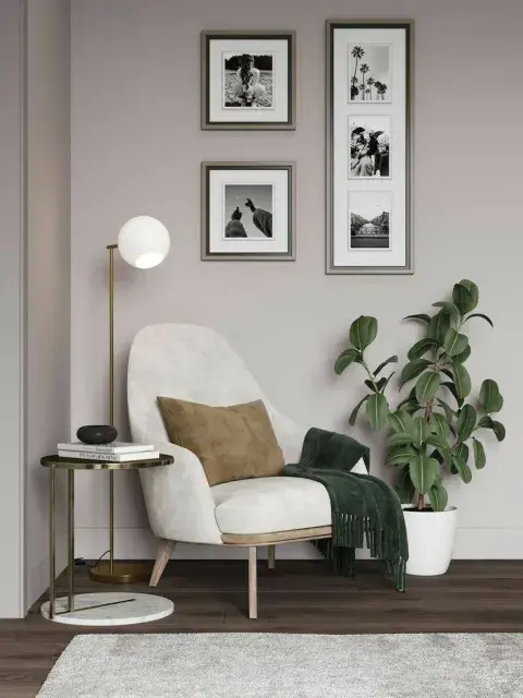 Foto de decoración de interiores. Foto de decoración de interiores.
