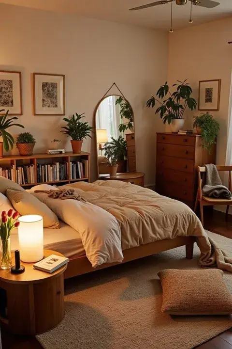 Foto de dormitorio. Foto de dormitorio.