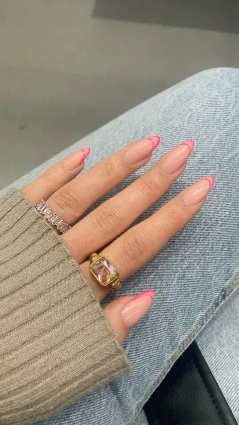 Ni clásicas ni aburridas: 4 diseños de uñas que son furor Ni clásicas ni aburridas: 4 diseños de uñas que son furor