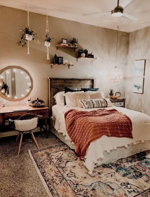 Foto de dormitorio. Foto de dormitorio.