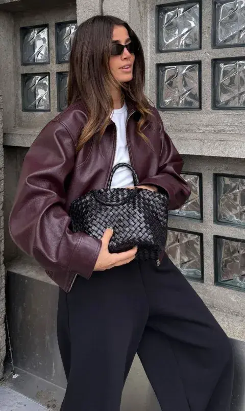 5 chaquetas que serán tendencia en 2026: del clásico blazer a la bomber que vuelve con fuerza 5 chaquetas que serán tendencia en 2026: del clásico blazer a la bomber que vuelve con fuerza