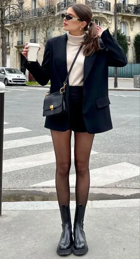 Otoño en Argentina: el básico elegante que resuelve todos tus outfits Otoño en Argentina: el básico elegante que resuelve todos tus outfits