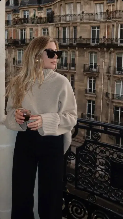 Looks de invierno: 5 ideas fáciles y cancheras para vestirte en días fríos Looks de invierno: 5 ideas fáciles y cancheras para vestirte en días fríos