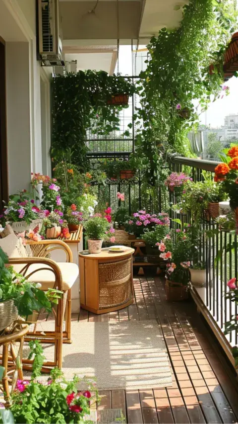Lejos de la idea de que el verde es exclusivo de la primavera, cada vez más propuestas de deco invitan a incorporar plantas resistentes, de bajo mantenimiento y con alto impacto visual, incluso en espacios pequeños.