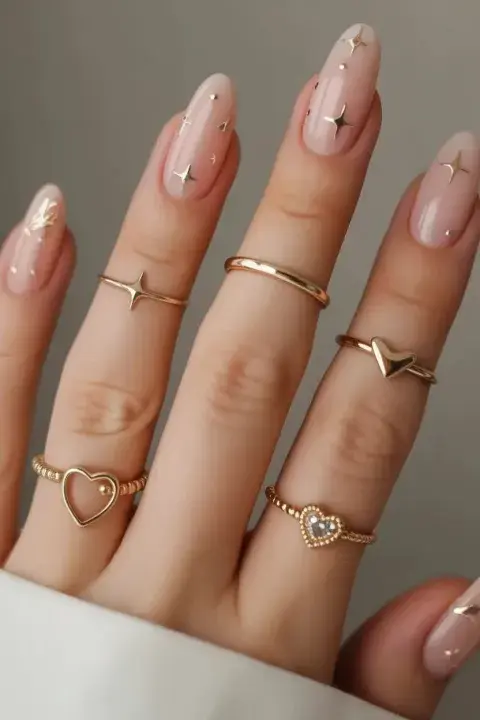 Ni clásicas ni aburridas: 4 diseños de uñas que son furor Ni clásicas ni aburridas: 4 diseños de uñas que son furor