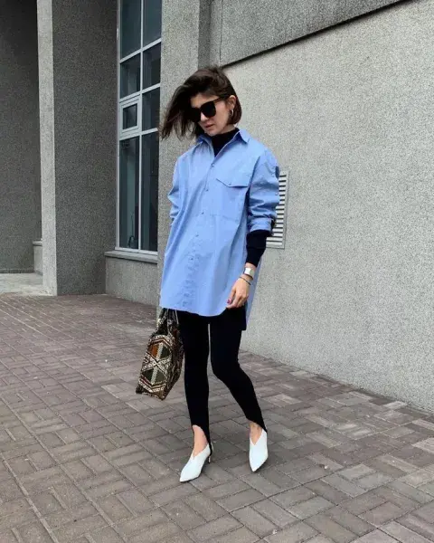 El éxito del fuseau radica en su capacidad de adaptación. Puede ser parte de un look minimalista, elegante o incluso sporty, según cómo se combine. El éxito del fuseau radica en su capacidad de adaptación. Puede ser parte de un look minimalista, elegante o incluso sporty, según cómo se combine.
