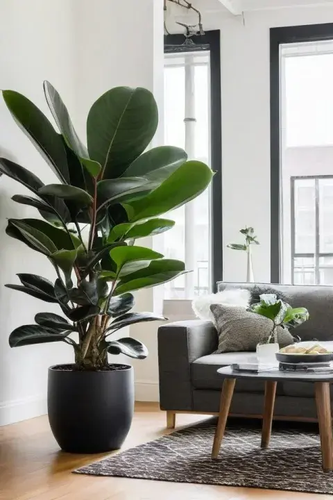 En lugar de sumar objetos decorativos, las especies XL funcionan como punto focal: ordenan visualmente, aportan carácter y evitan la saturación.