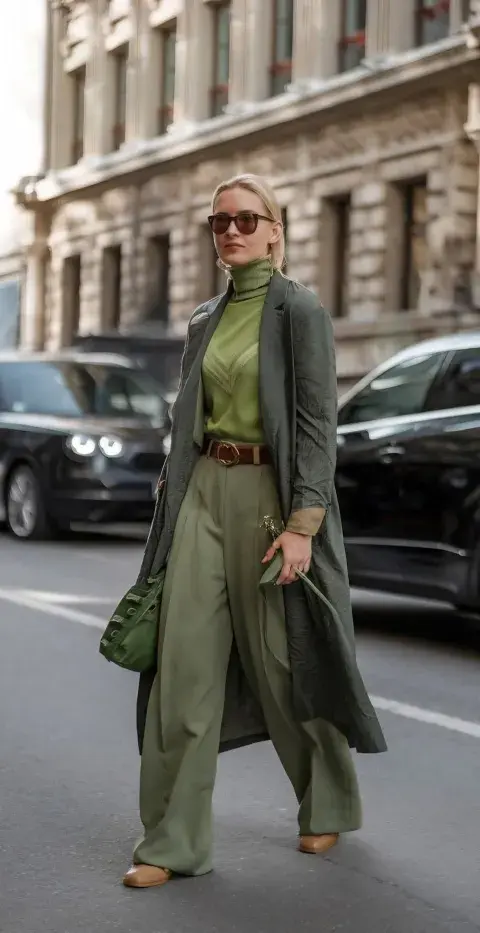 Es un color con personalidad, que se aleja de lo obvio y propone una estética más madura, relajada y contemporánea. Es un color con personalidad, que se aleja de lo obvio y propone una estética más madura, relajada y contemporánea.