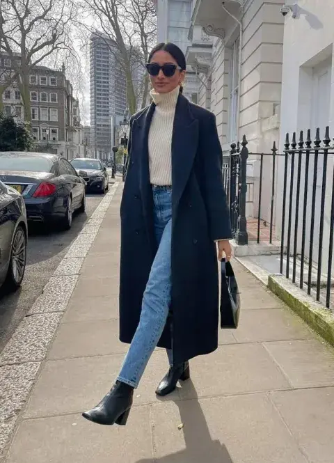 Ni liso ni escote en V: este es el suéter que será tendencia este invierno Ni liso ni escote en V: este es el suéter que será tendencia este invierno