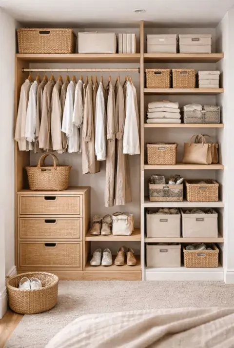 5 ideas simples para lograr un dormitorio ordenado y armonioso 5 ideas simples para lograr un dormitorio ordenado y armonioso