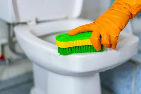 Foto de baño.
