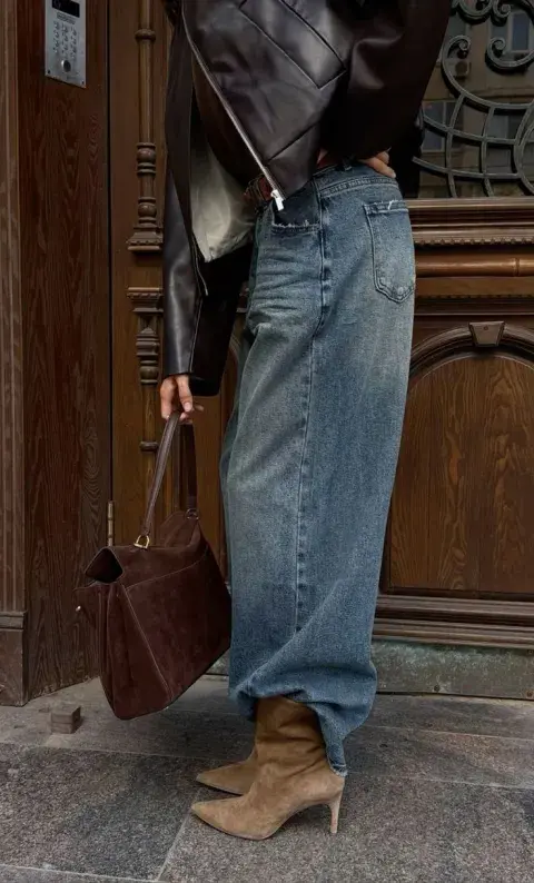 Botas slouchy, tabi shoes o ballerinas: ¿a qué calzado apostar este invierno 2026?