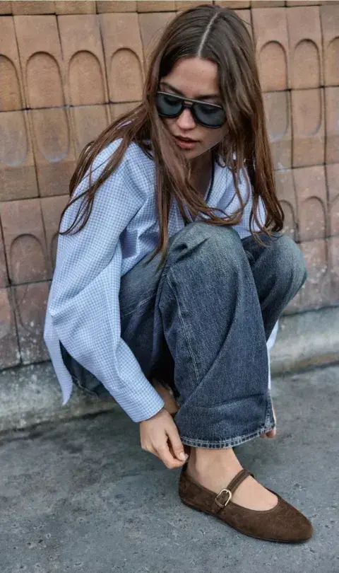 Botas slouchy, tabi shoes o ballerinas: ¿a qué calzado apostar este invierno 2026?