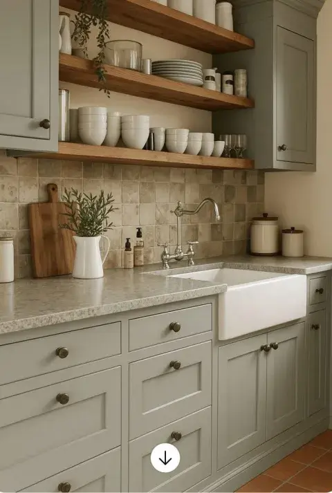 5 ideas para remodelar tu cocina sin entrar en obra