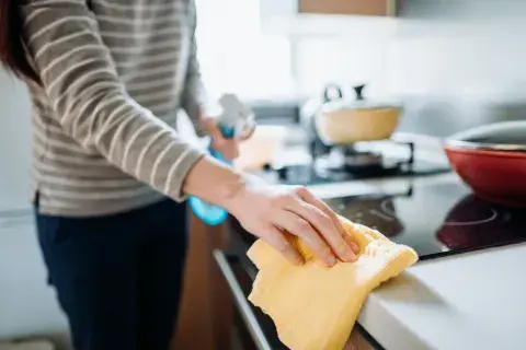 Foto de cocina. Foto de cocina.