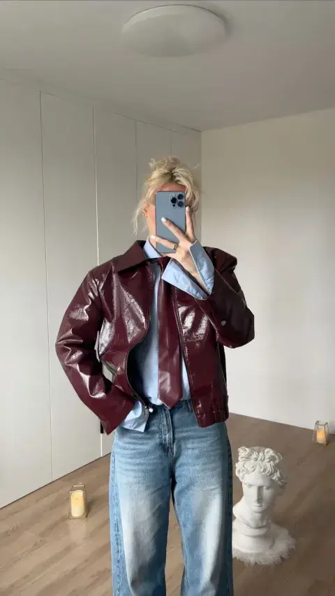 5 chaquetas que serán tendencia en 2026: del clásico blazer a la bomber que vuelve con fuerza 5 chaquetas que serán tendencia en 2026: del clásico blazer a la bomber que vuelve con fuerza