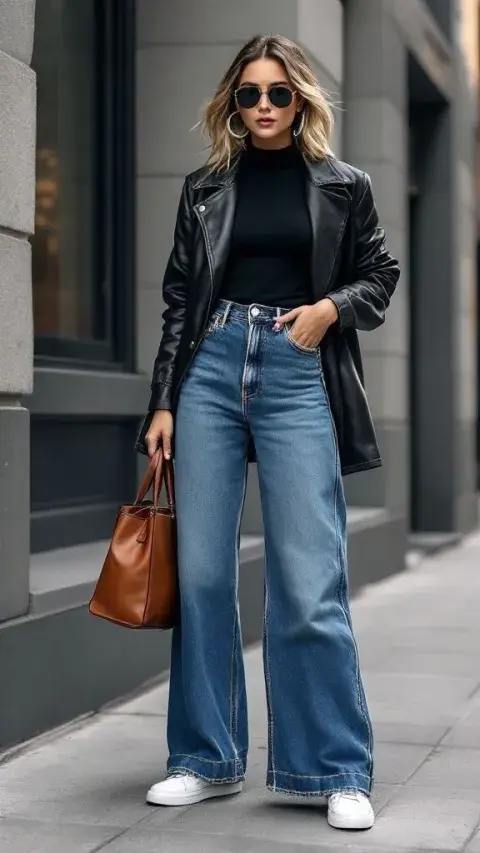 Además de proteger del frío, aportan carácter al outfit. Las de cuero o gamuza son un clásico que combina con todo, mientras que los modelos chunky suman tendencia.