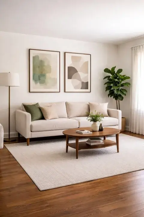 Sin gastar mucho: cómo lograr un estilo más ordenado y relajado en tu hogar Sin gastar mucho: cómo lograr un estilo más ordenado y relajado en tu hogar