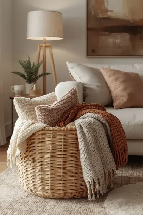 Sin gastar mucho: cómo lograr un estilo más ordenado y relajado en tu hogar Sin gastar mucho: cómo lograr un estilo más ordenado y relajado en tu hogar