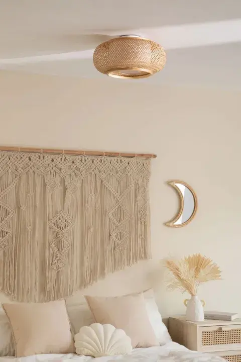 Dormitorio de otoño: cómo hacer el cambio de estación sin hacer grandes compras Dormitorio de otoño: cómo hacer el cambio de estación sin hacer grandes compras