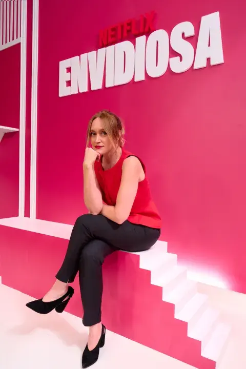 Foto de la fiesta por el final de Envidiosa en Netflix. Foto de la fiesta por el final de Envidiosa en Netflix.