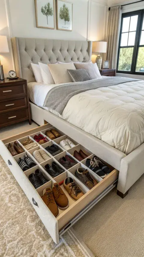5 ideas simples para lograr un dormitorio ordenado y armonioso 5 ideas simples para lograr un dormitorio ordenado y armonioso