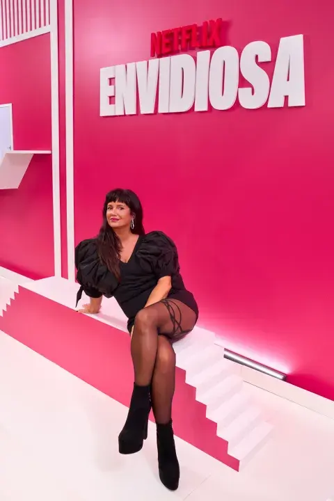 De Griselda Siciliani a Lorena Vega: los looks en la fiesta por el final de Envidiosa en Netflix De Griselda Siciliani a Lorena Vega: los looks en la fiesta por el final de Envidiosa en Netflix