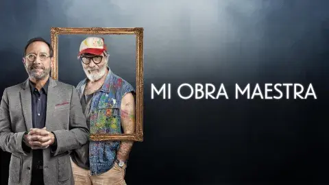 Foto de Mi obra maestra.