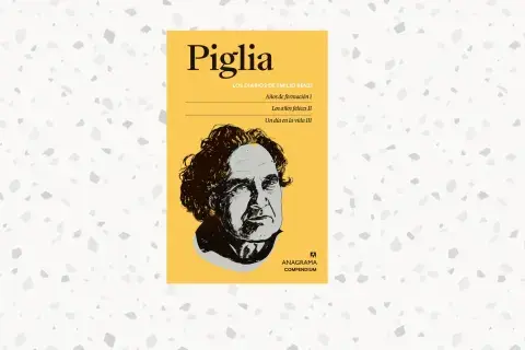 Los Diarios de Emilio Renzi, de Ricardo Piglia (Anagrama) Los Diarios de Emilio Renzi, de Ricardo Piglia (Anagrama)