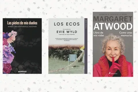 Portadas de libros Portadas de libros