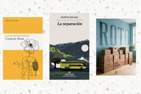 Portadas de libros Portadas de libros