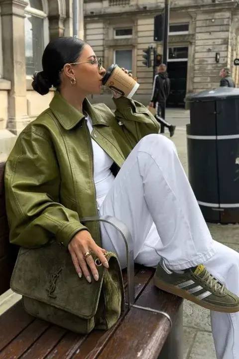 Tendencias de otoño: 10 looks perfectos para usar en abril Tendencias de otoño: 10 looks perfectos para usar en abril