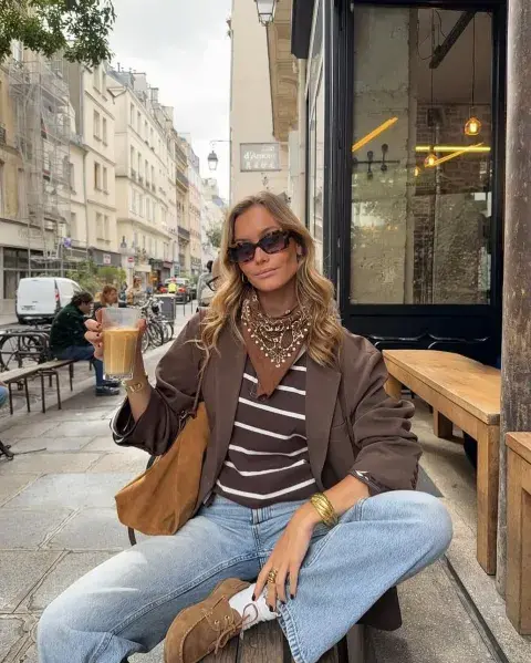 Tendencias de otoño: 10 looks perfectos para usar en abril Tendencias de otoño: 10 looks perfectos para usar en abril