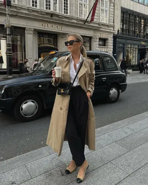 Tendencias de otoño: 10 looks perfectos para usar en abril Tendencias de otoño: 10 looks perfectos para usar en abril